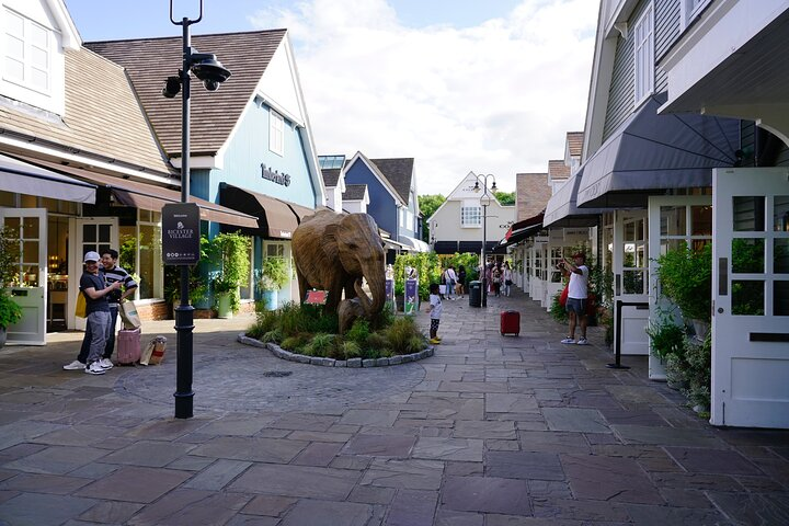 Private Shopping Tour from London to Bicester Village Outlet - Photo 1 of 8
